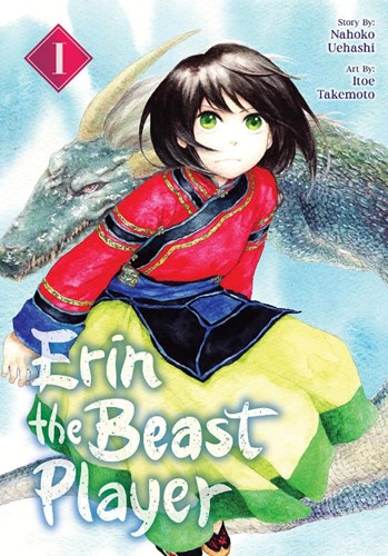 Erin the Beast Player 1 - Volume 1