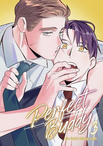 Perfect Buddy 3 - Volume 3
