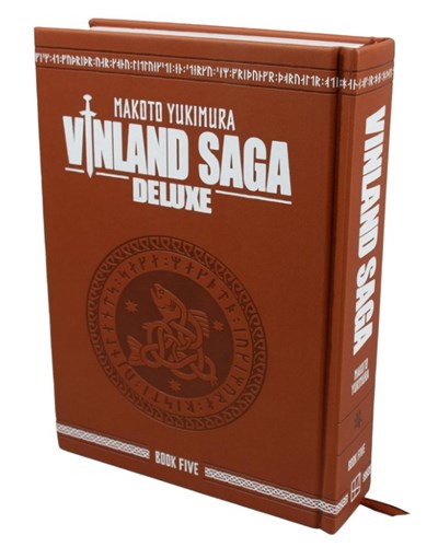 Vinland Saga - Deluxe 5 - Deluxe Book Five