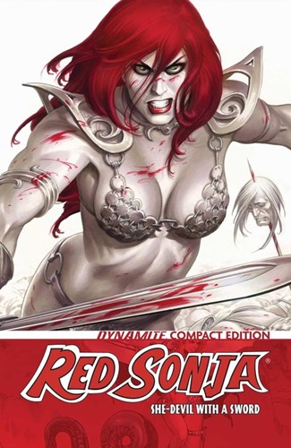 Dynamite Compact Edition  - Red Sonja: She-Devil With a Sword