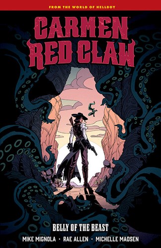 Carmen Red Claw  - Belly of the Beast