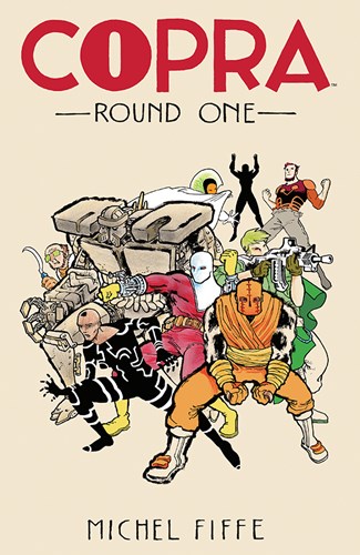 Copra 1 - Round One