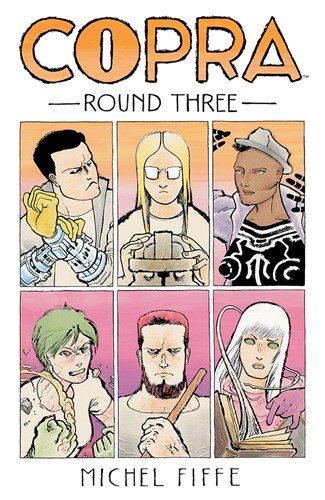 Copra 3 - Round Three