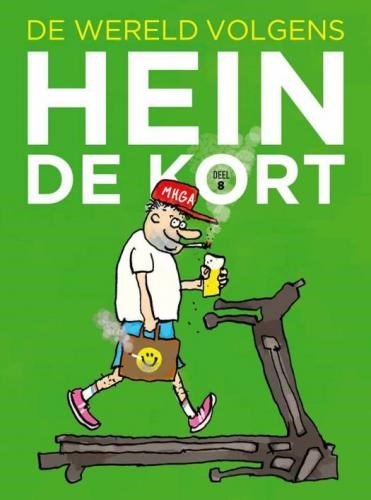 Wereld volgens Hein de Kort, de 8 - De wereld volgens Hein de Kort 8