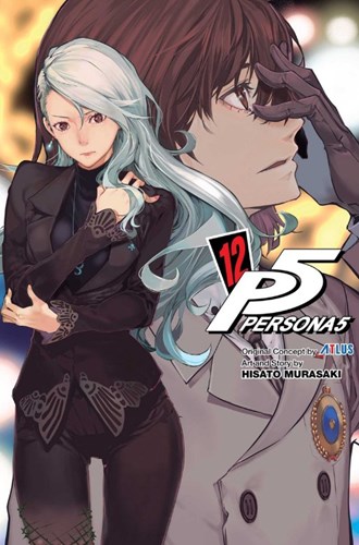 Persona 5 12 - Volume 12