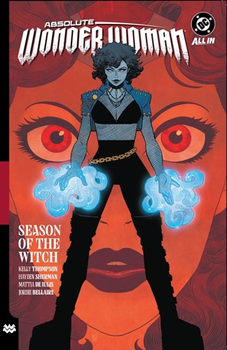 Absolute Wonder Woman 3 - Season of the Witch
