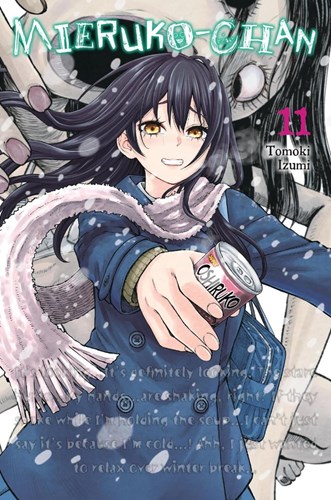 Mieruko-Chan 11 - Volume 11