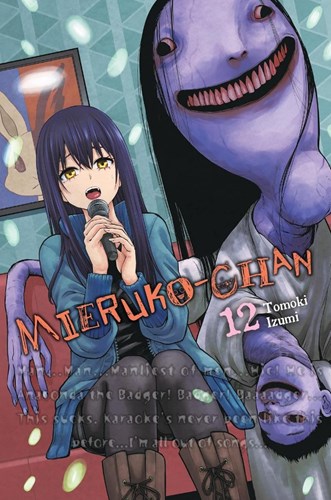 Mieruko-Chan 12 - Volume 12
