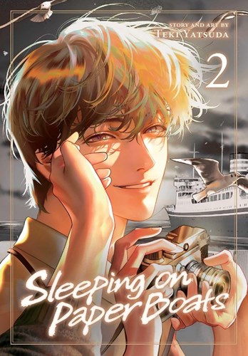 Sleeping on paper boats 2 - Volume 2
