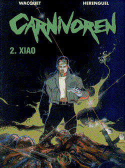 Carnivoren 2 - Xiau