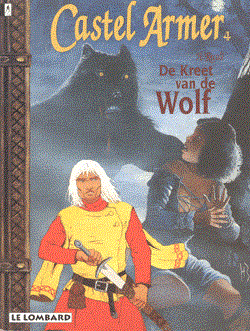 Castel Armer 4 - De kreet van de wolf