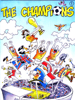 Champions, the 1 - The Champions 1