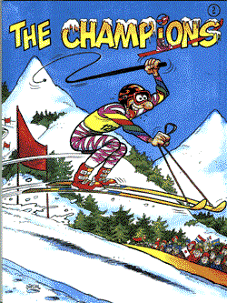Champions, the 2 - The Champions 2