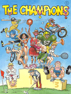 Champions, the 3 - The Champions 3