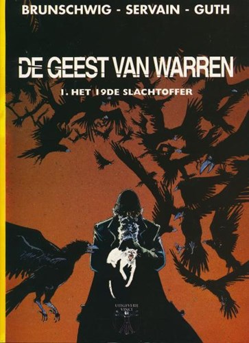 Vinci Collectie 1 / Geest van Warren 1 - Het 19de slachtoffer