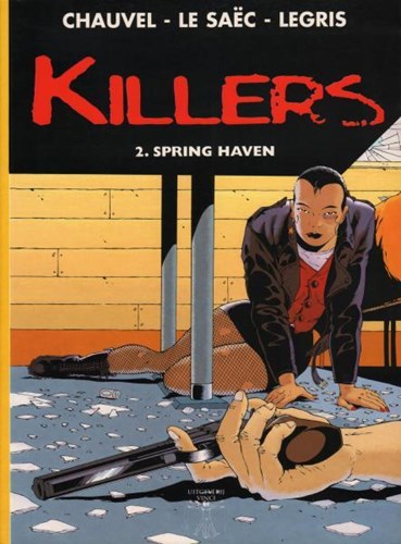 Vinci Collectie 8 / Killers 2 - Spring Haven