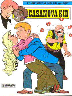 Chick Bill 35 - Casanova Kid
