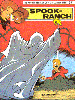 Chick Bill 37 - Spookranch