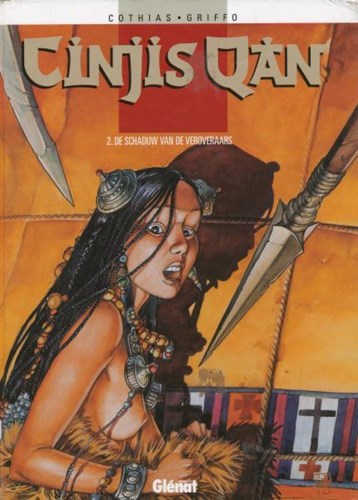 Cinjis Qan 2 - De schaduw van de veroveraars