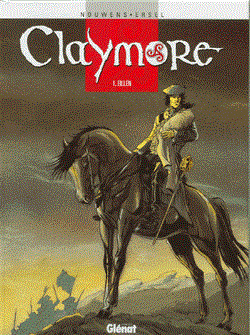 Claymore 1 - Eillen
