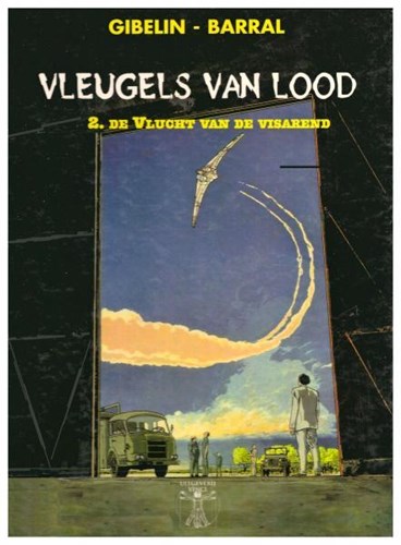 Vinci Collectie 16 / Vleugels van lood 2 - De vlucht van de Visarend