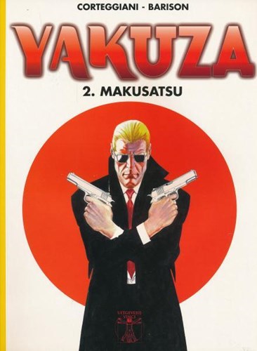 Vinci Collectie 18 / Yakuza 2 - Makusatsu