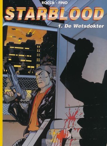 Vinci Collectie 19 / Starblood 1 - De wetsdokter