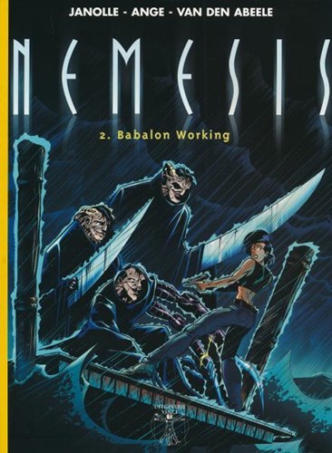 Vinci Collectie 27 / Nemesis 2 - Babalon Working