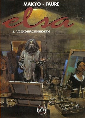 500 Collectie 16 / Elsa 2 - Vlindergeheimen