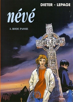 500 Collectie 23 / Névé 3 - Rode passie