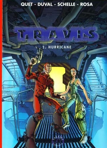 500 Collectie 43 / Travis - Talent 1 - Hurricane
