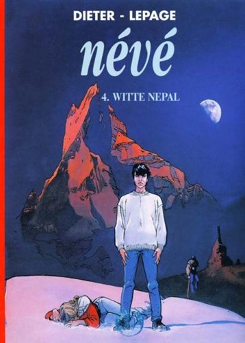 500 Collectie 44 / Névé 4 - Witte Nepal