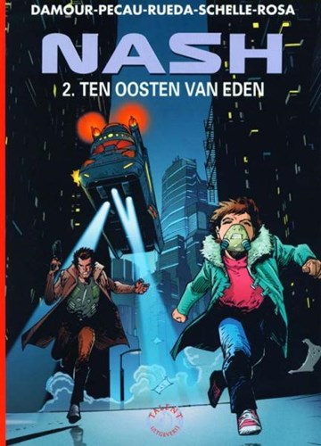 500 Collectie 51 / Nash 2 - Ten oosten van Eden