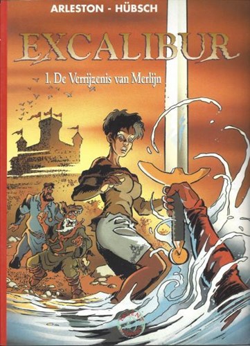 500 Collectie 56 / Excalibur 1 - De verrijzenis van Merlijn