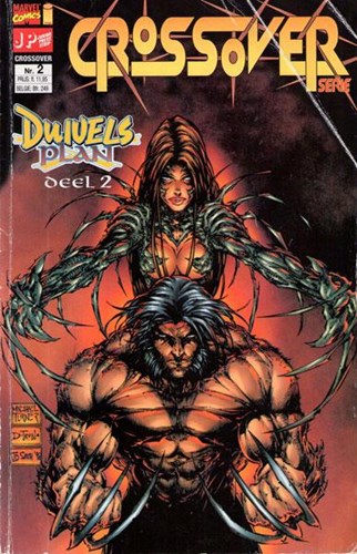 Crossover serie 2 - Duivels plan deel 2