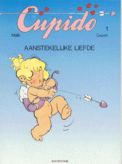 Cupido 1 - Aanstekelijke liefde