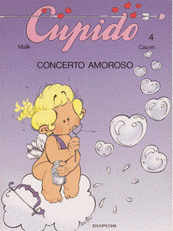 Cupido 4 - Concerto Amoroso