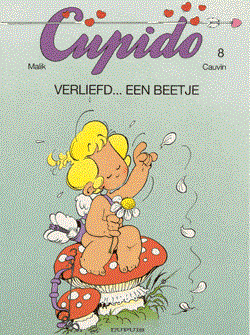 Cupido 8 - Verliefd...een beetje