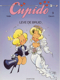 Cupido 9 - Leve de bruid