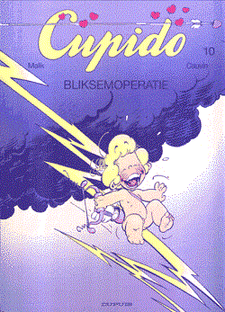 Cupido 10 - Bliksemoperatie