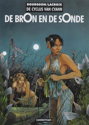 Cyclus van Cyann 1 - De bron en de sonde
