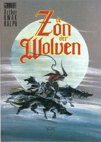 Collectie Delta 1 / Zon der wolven, de 1 - De zon der wolven