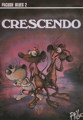 Collectie Delta 6 / Pacush Blues 2 - Crescendo