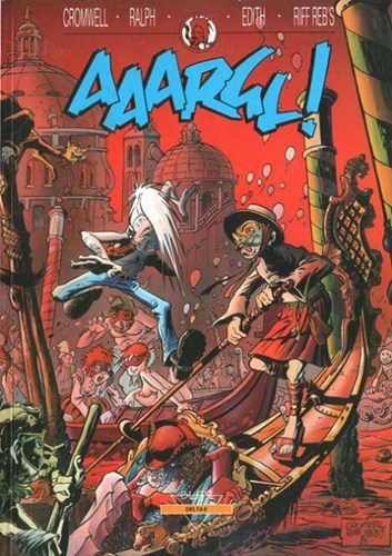 Collectie Delta 8 / Sergeï Wladi 2 - Aaargl!