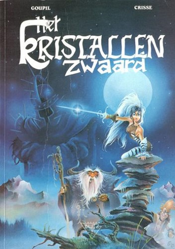 Collectie Delta 11 / Kristallen zwaard, het 1 - Het kristallen zwaard - Het parfum van de Nurks