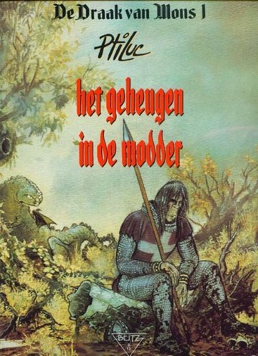 Collectie Delta 13 / Draak van Mons, de 1 - Het geheugen in de modder