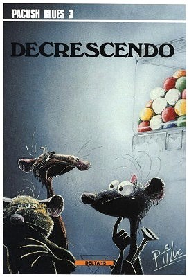 Collectie Delta 15 / Pacush Blues 3 - Decrescendo