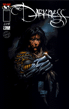 Darkness, the (Juniorpress) 2 - The darkness 2
