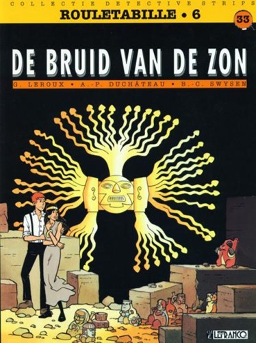 Collectie Detectivestrips 26 / Mr Wens 4 - Kaarsen voor de duivel