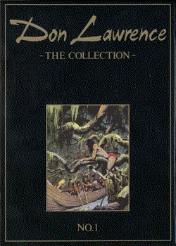 Don Lawrence - The Collection 1 - The collection No. 1 - Karl the viking : Het zwaard van Eingar